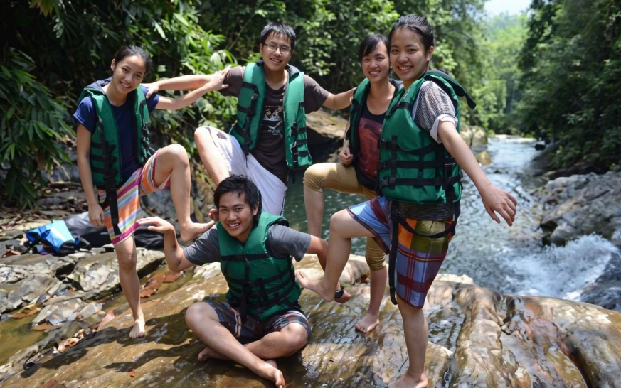 Volunteer in Sri Lanka