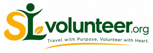 SLVolunteer Logo